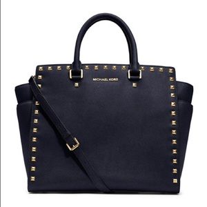 Michael Kors Selma stud large